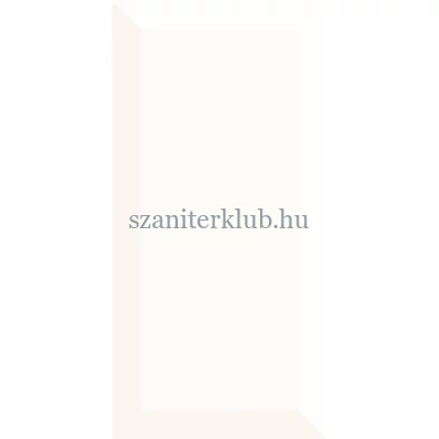 paradyz tamoe kafel bianco 9,8x19,8 cm