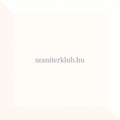 paradyz tamoe kafel bianco 9,8x9,8 cm