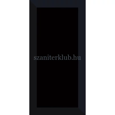 paradyz tamoe kafel nero 9,8x19,8 cm