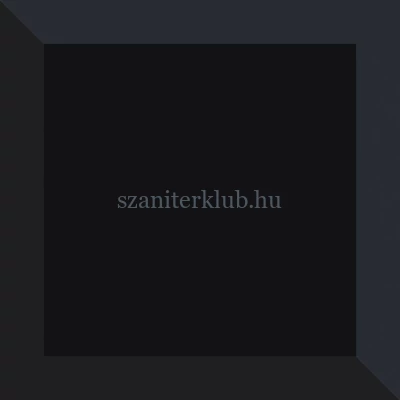 paradyz tamoe kafel nero 9,8x9,8 cm