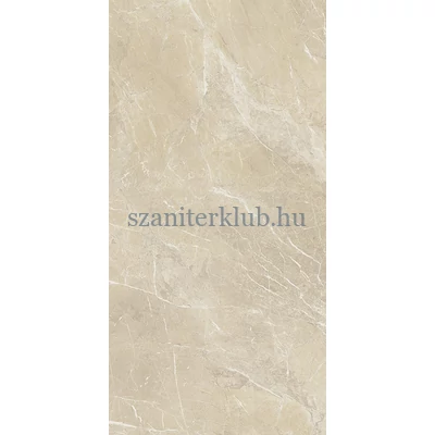 paradyz tosi beige polished 59,8x119,8 cm