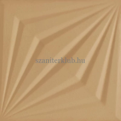 paradyz urban colours gold str A 19,8x19,8 cm