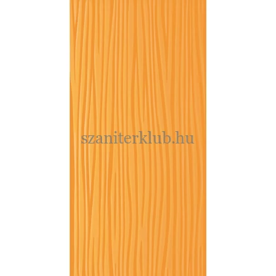 paradyz vivida giallo struktura csempe 30x60 cm