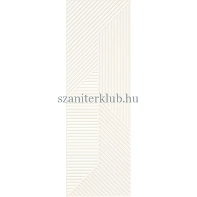 paradyz woodskin bianco structure B csempe 29,8x89,8 cm