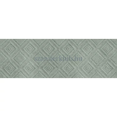 ragno cocciopesto antracite strut class 3D csempe R6ZH 40x120 cm