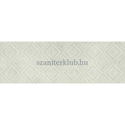 ragno cocciopesto grigio strut class 3D csempe R6ZK 40x120 cm