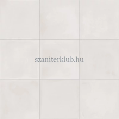 ragno contrasti bianco R7GQ 20x20 cm