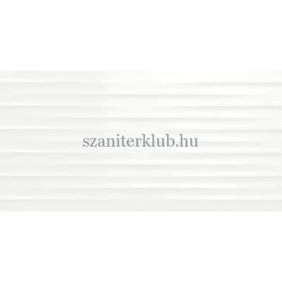 ragno fantasy bianco lux struttura drappo 3D csempe R57J 30x60 cm