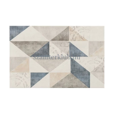ragno feel bianco fusion dekor R025 25x38 cm