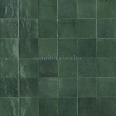 ragno melange teal R8GA 10x10 cm
