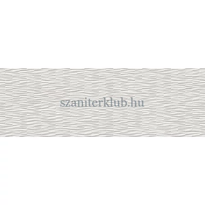 ragno resina bianco struttura wall 3D R79E 40x120 cm