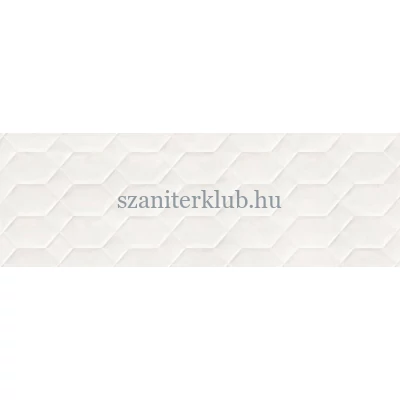 ragno resina bianco struttura bee 3D R79M 40x120 cm