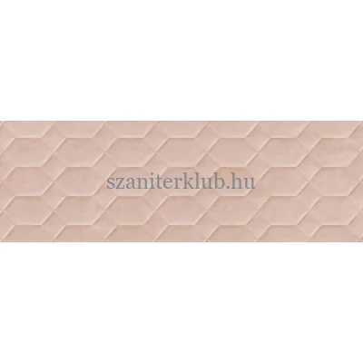 ragno resina rosa struttura bee 3D R79P 40x120 cm