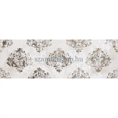 ragno resina decoro venezia bianco R8CC 40x120 cm
