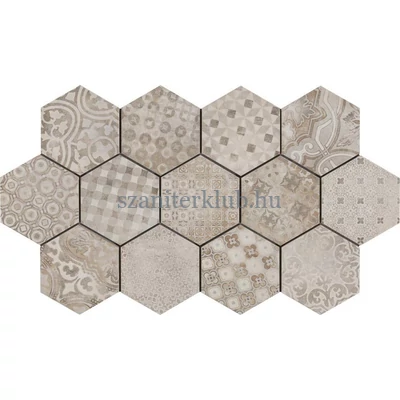 ragno rewind decoro cementine R4DV 18,2x21 cm
