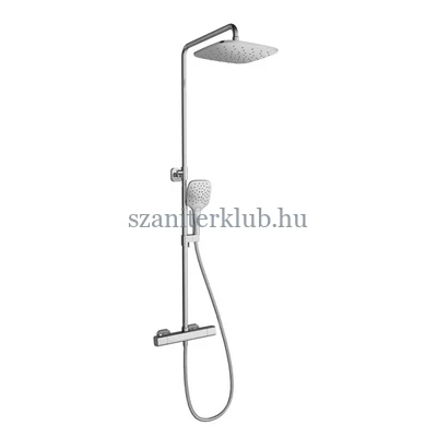 ravak 10° free zuhanyoszlop termosztátos csapteleppel és zuhanyszettel, td F 091.00/150