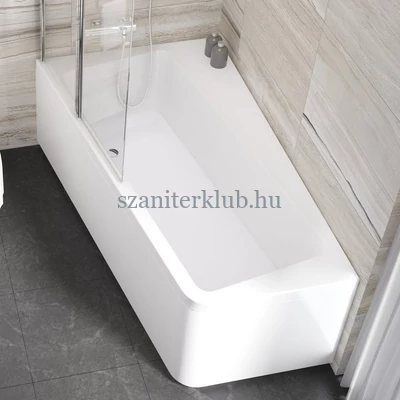 ravak 10° akrilkád balos 160x95