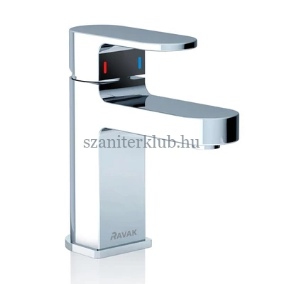 ravak chrome álló mosdócsaptelep leeresztő nélkül, cr 012.00