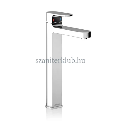 ravak chrome álló mosdócsaptelep leeresztő nélkül 311 mm, cr 015.00