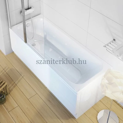 ravak chrome akrilkád 170x75