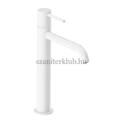 ravak espirit magas mosdó csaptelep, 250 mm, leeresztő nélkül, white velvet