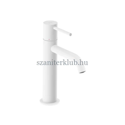 ravak espirit mosdó csaptelep, 190 mm, leeresztő nélkül, white velvet