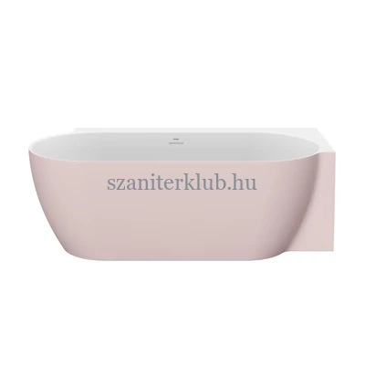ravak freedom corner II tec r térbenálló akrilkád 175x86 fehér/ alabaster pink