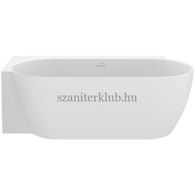 ravak freedom corner II tec l térbenálló akrilkád 175x86 fehér/ white matt