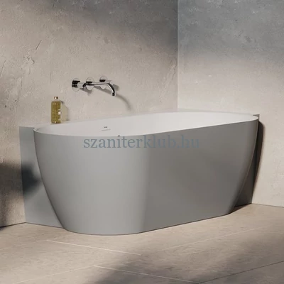 ravak freedom corner II tec r térbenálló akrilkád 175x86 fehér/ smoke grey