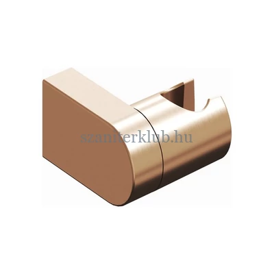 ravak fali állítható zuhanytartó, roSe gold brushed