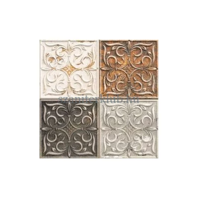realonda antigua lis mix csempe 33x33 cm