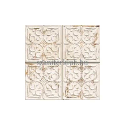 realonda antigua lis white csempe 33x33 cm