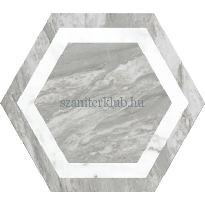 realonda bardiglio decor 28,5x33 cm
