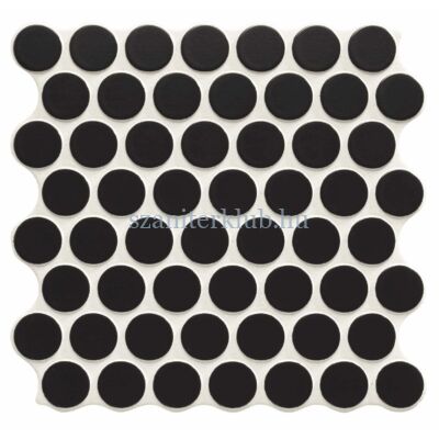 realonda circle black 30,9x30,9 cm