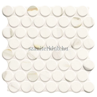 realonda circle calacatta gold 30,9x30,9 cm