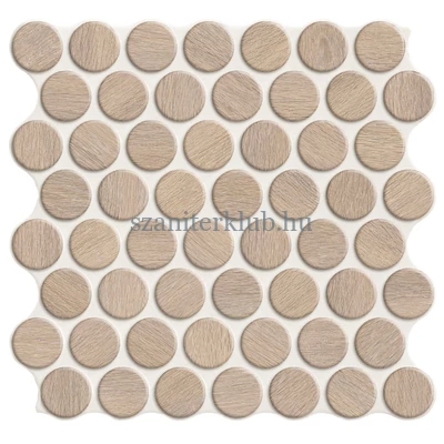 realonda circle oak 30,9x30,9 cm