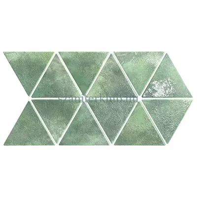 realonda craft triangle jungle csempe 48,5x28 cm