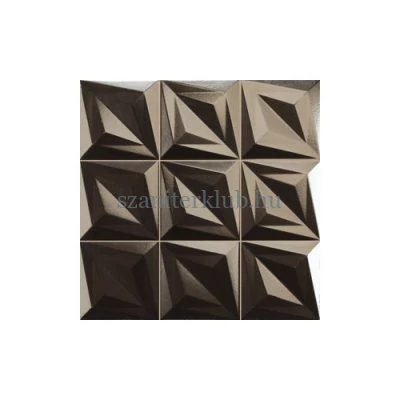 realonda delta antracita 33x33 cm
