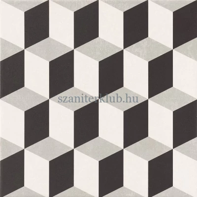 realonda hanoi cube grey 33x33 cm