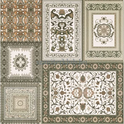 realonda kilim 44x44 cm