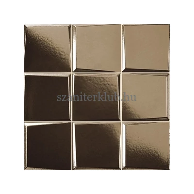 realonda pattern oro 33x33 cm