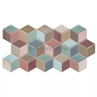 realonda rhombus colours 26,5x51 cm