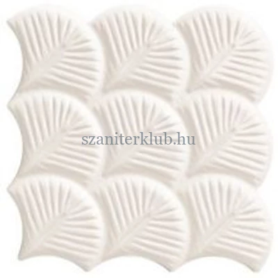 realonda scale shell glossy csempe 30,7x30,7 cm