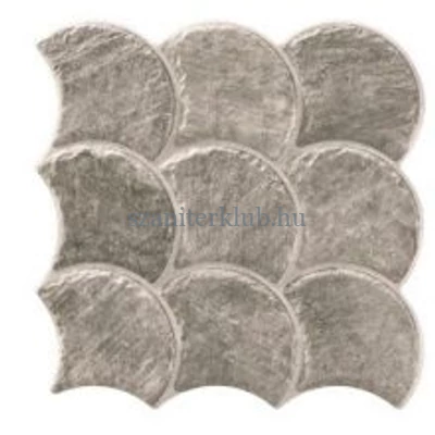 realonda scale slate grey 30,7x30,7 cm