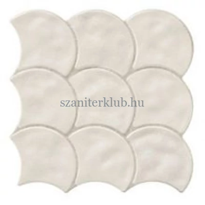 realonda scale white 30,7x30,7 cm