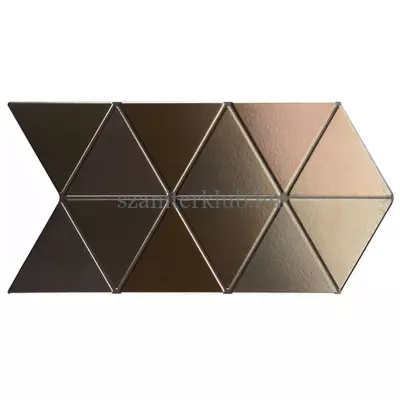 realonda triangle metal csempe 48,5x28 cm