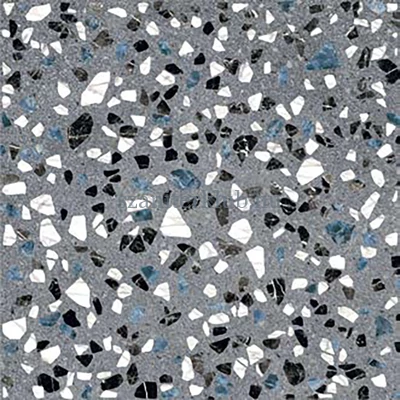 ribesalbes terrazzo graphite 20x20 cm