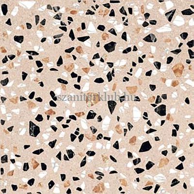 ribesalbes terrazzo pink 20x20 cm