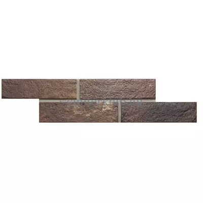 rondine bristol brick umber 6x25 cm