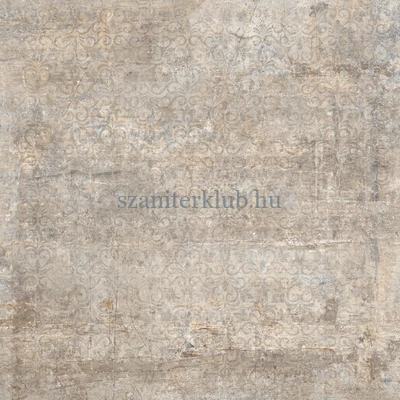 rondine murales beige decoro 80x80 cm